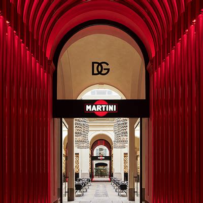 dolce gabbana corso venezia orari|DG MARTINI® .